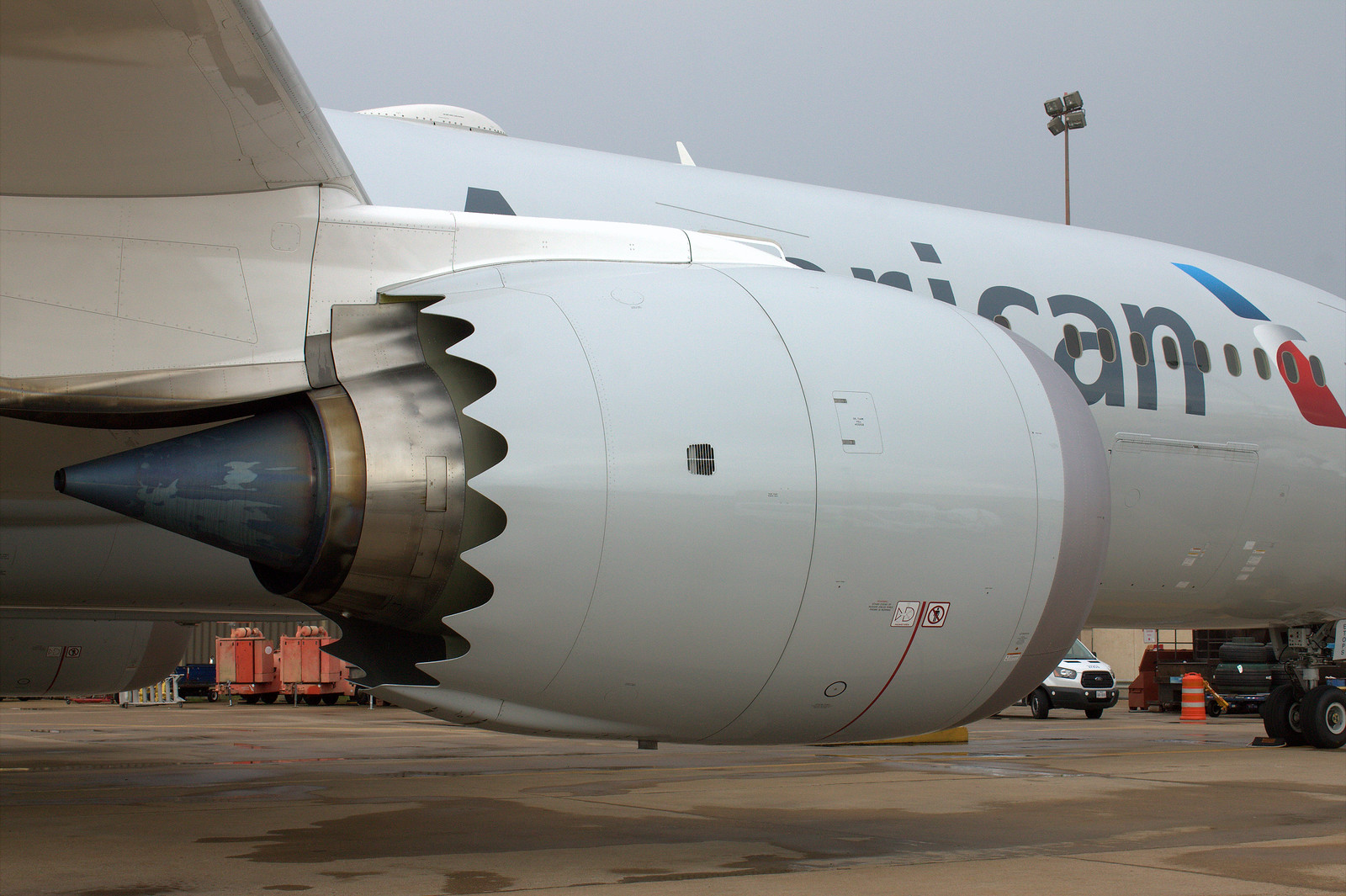 787 engine